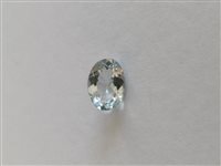 Pietra certificata in Acquamarina Acquamarina Zorzan Gioielli AQNOC0.66